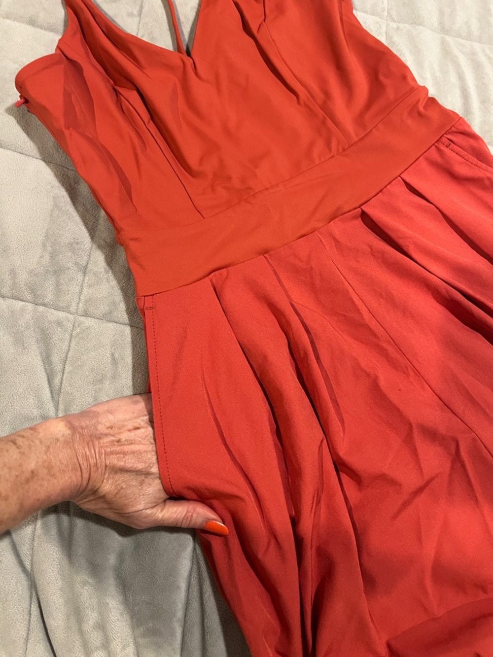 HALARA Coral-Red/Pink Jumper Brand New! - Picture 2 of 15